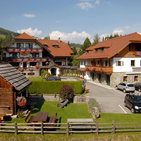 Hotel Stegmuehlhof Mauterndorf  Exterior photo
