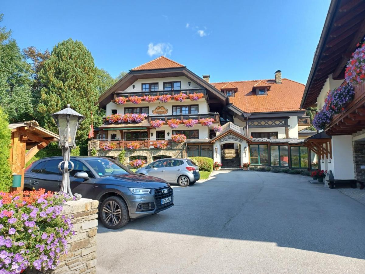 Hotel Stegmuehlhof Mauterndorf  Exterior photo