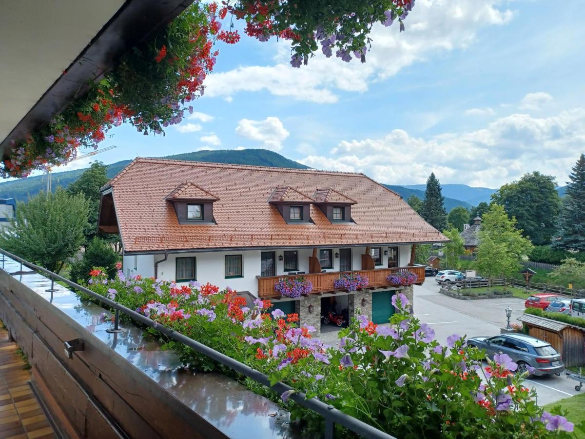 Hotel Stegmuehlhof Mauterndorf  Exterior photo