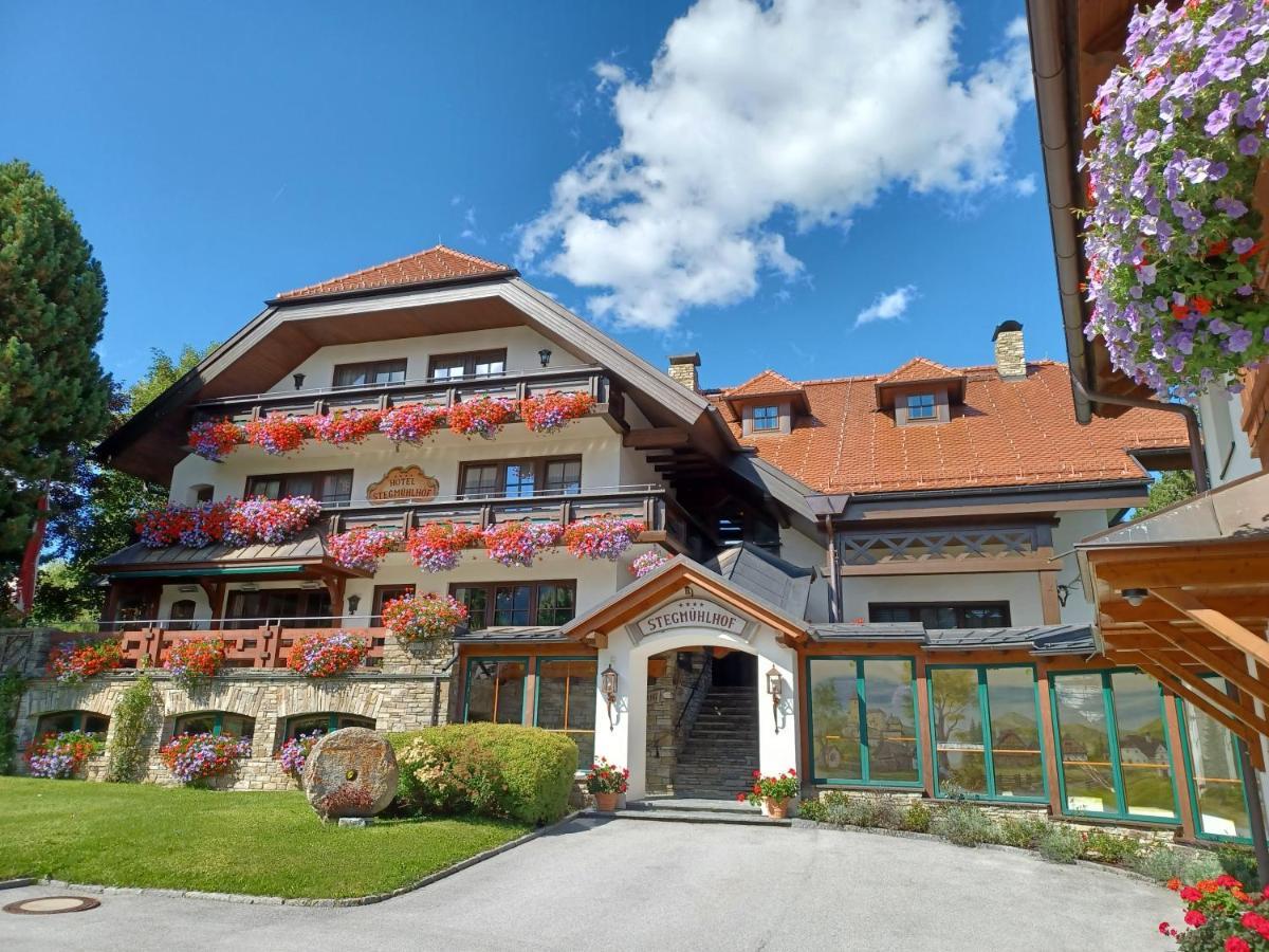 Hotel Stegmuehlhof Mauterndorf  Exterior photo