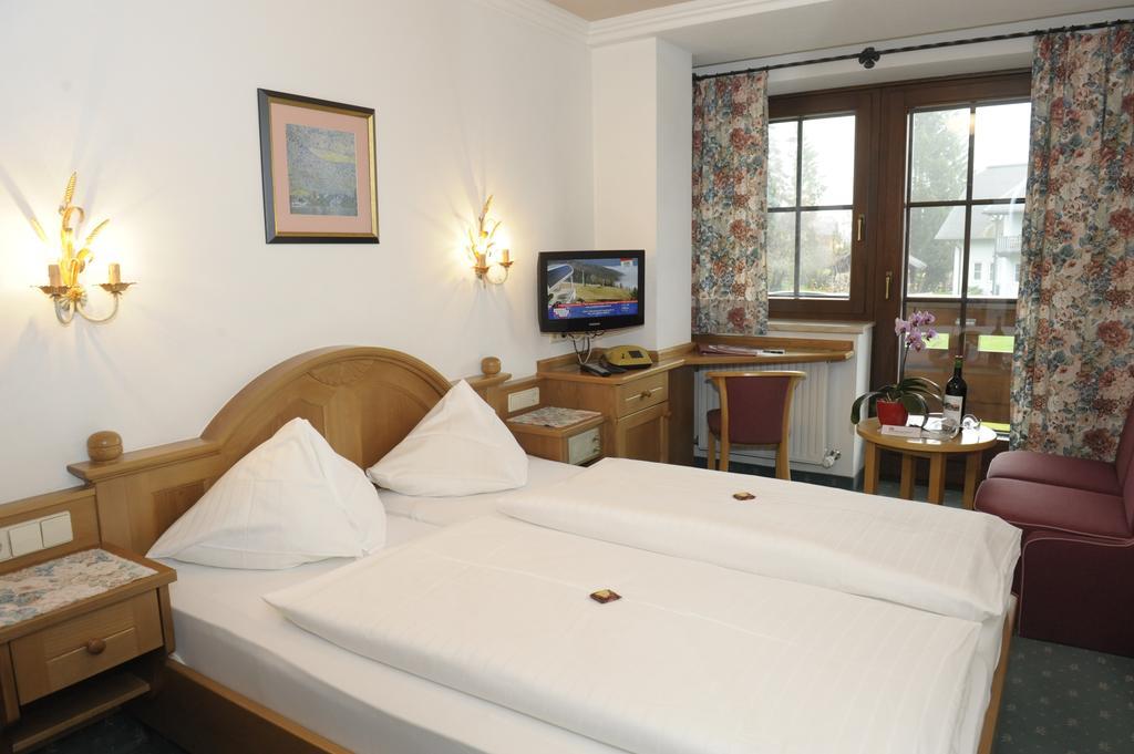 Hotel Stegmuehlhof Mauterndorf  Room photo