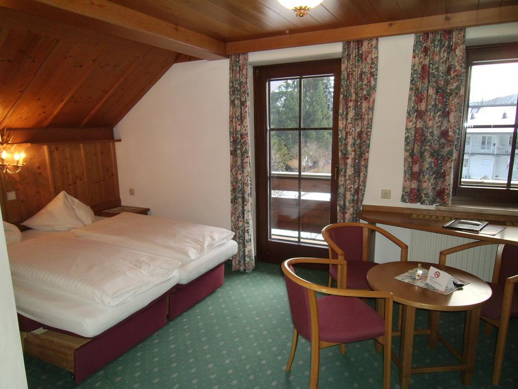 Hotel Stegmuehlhof Mauterndorf  Exterior photo