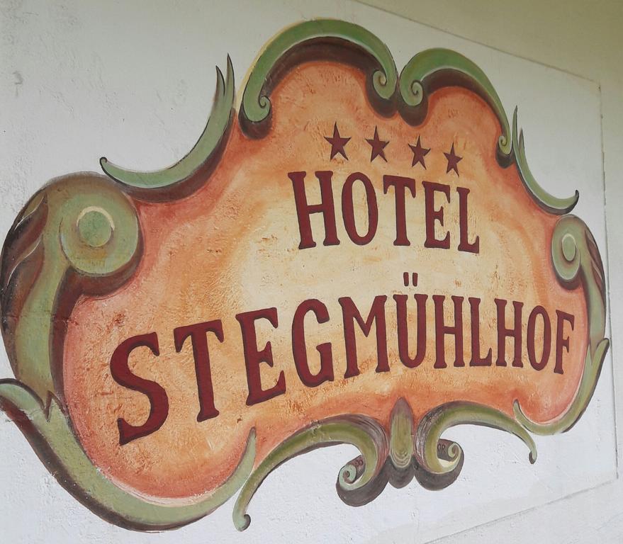 Hotel Stegmuehlhof Mauterndorf  Exterior photo