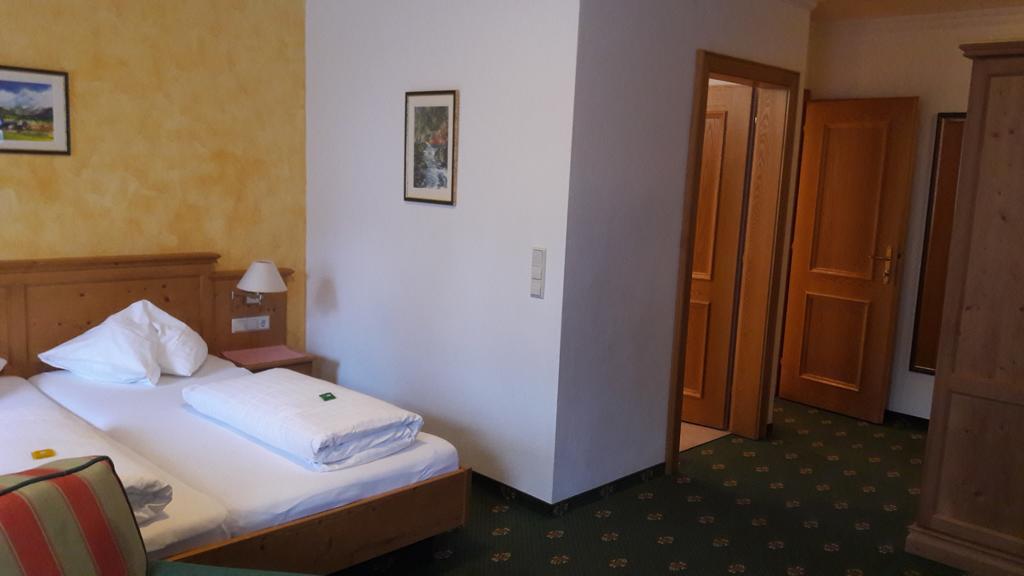 Hotel Stegmuehlhof Mauterndorf  Exterior photo