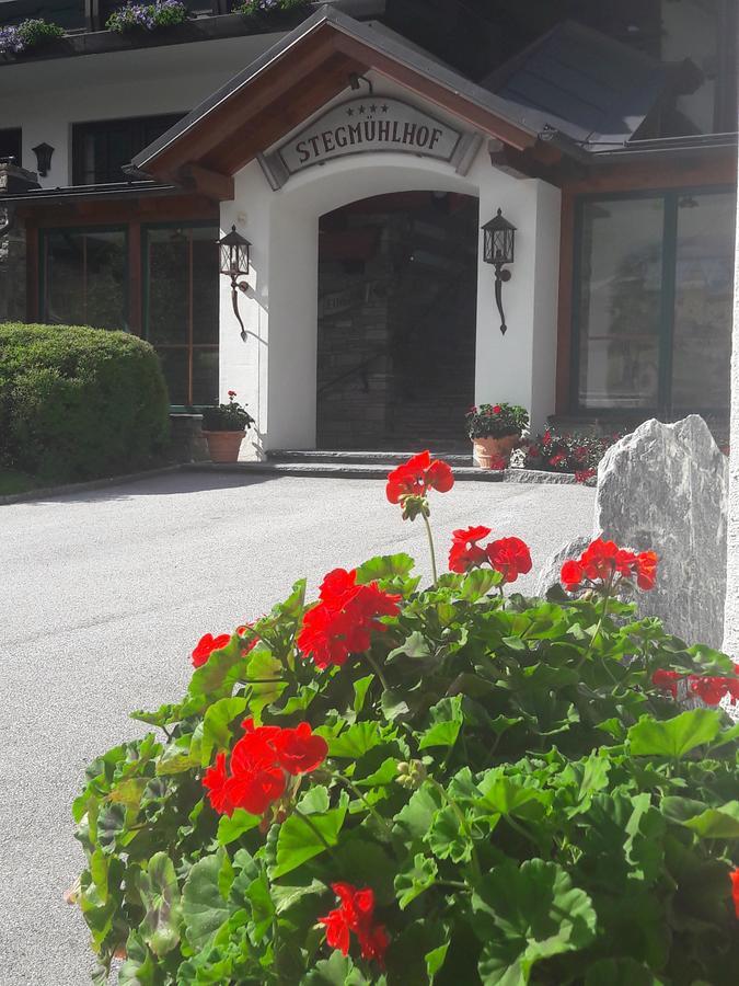 Hotel Stegmuehlhof Mauterndorf  Exterior photo