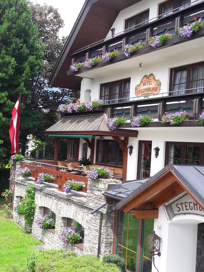 Hotel Stegmuehlhof Mauterndorf  Exterior photo