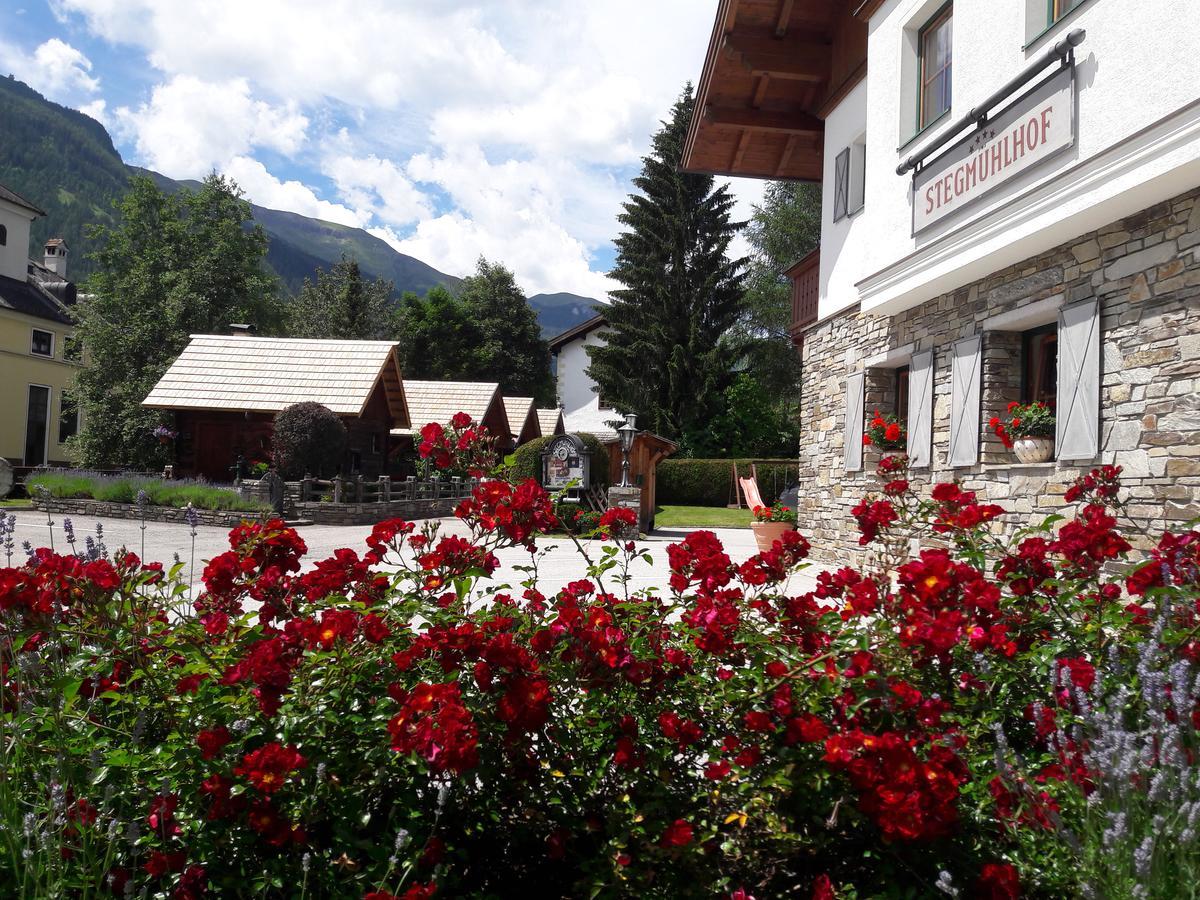 Hotel Stegmuehlhof Mauterndorf  Exterior photo