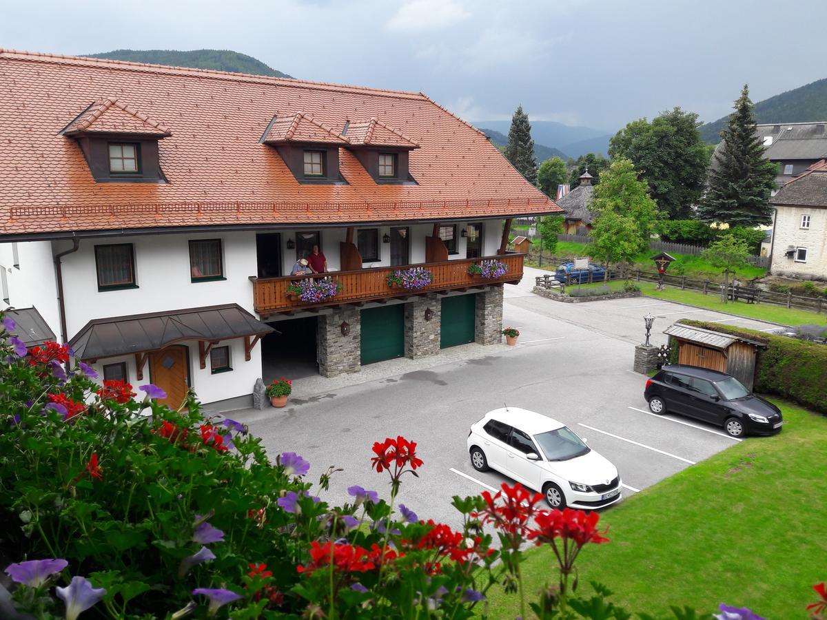 Hotel Stegmuehlhof Mauterndorf  Exterior photo