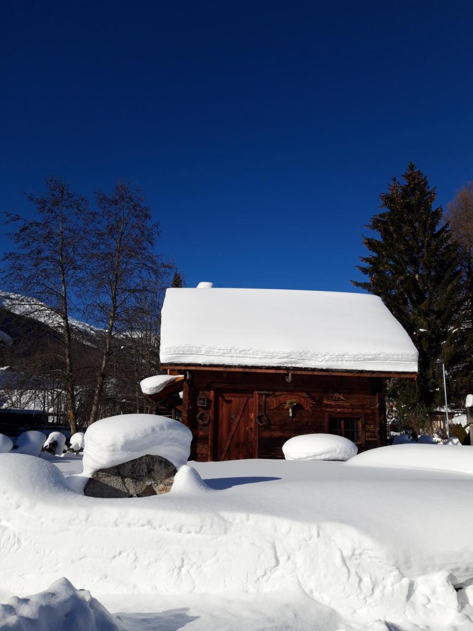 Hotel Stegmuehlhof Mauterndorf  Exterior photo